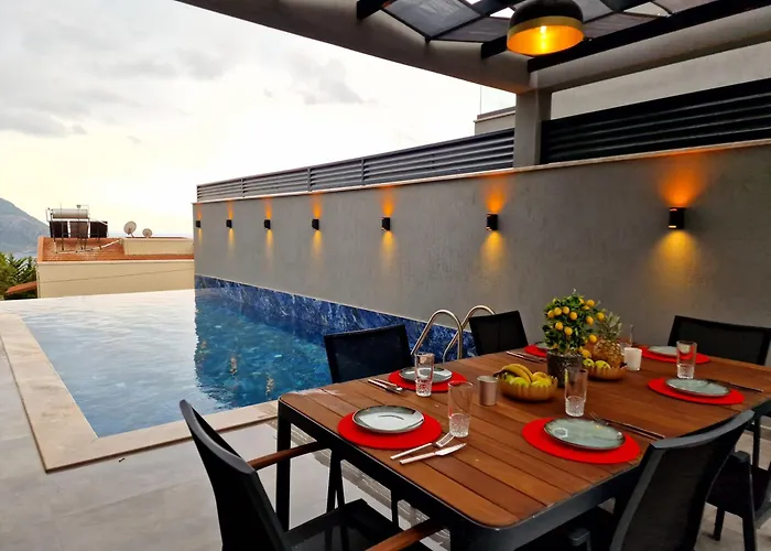 וילה Elite Escape