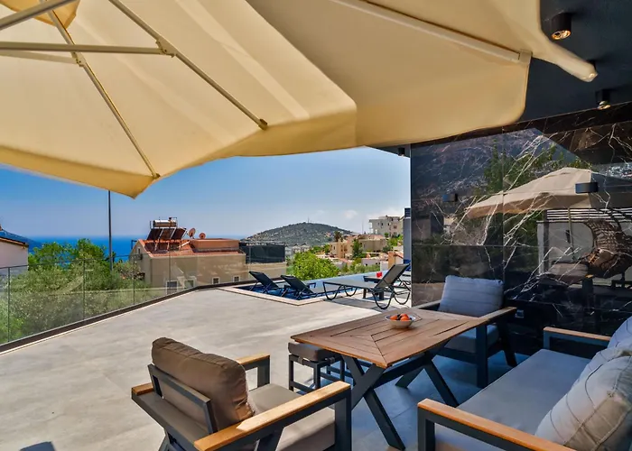 וילה Elite Escape *