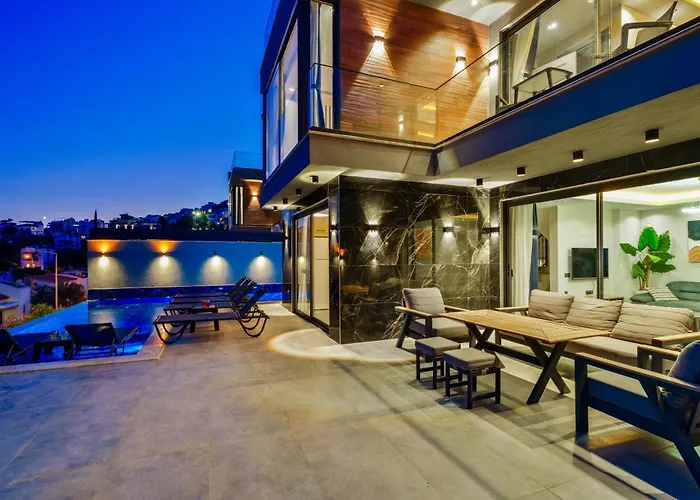 Elite Escape וילה *