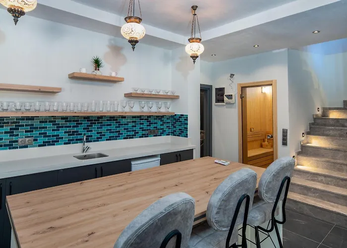 Elite Escape וילה קס