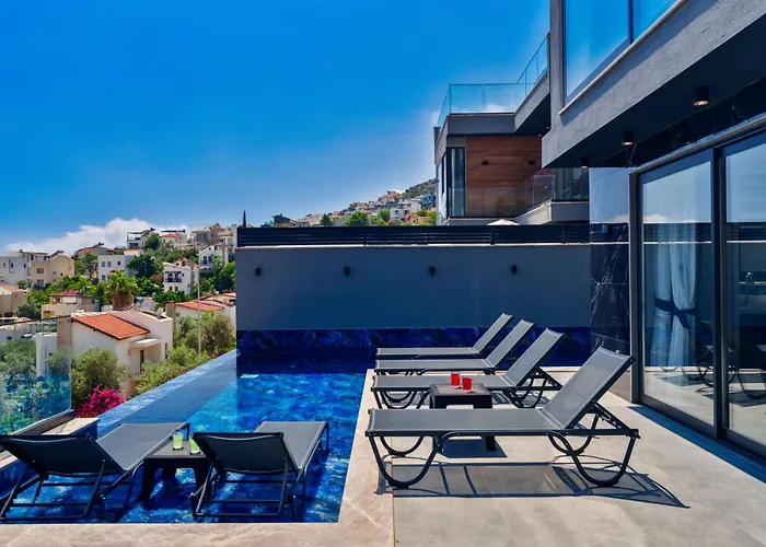 Elite Escape וילה