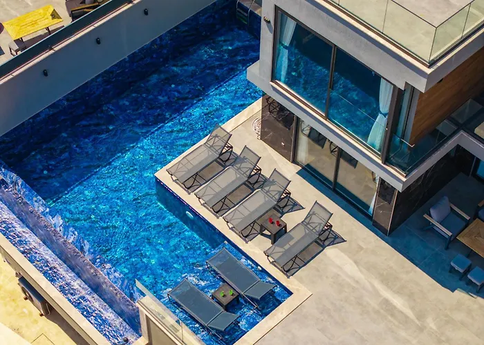 וילה Elite Escape