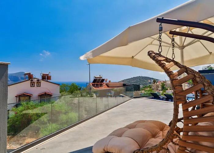 Elite Escape וילה קס