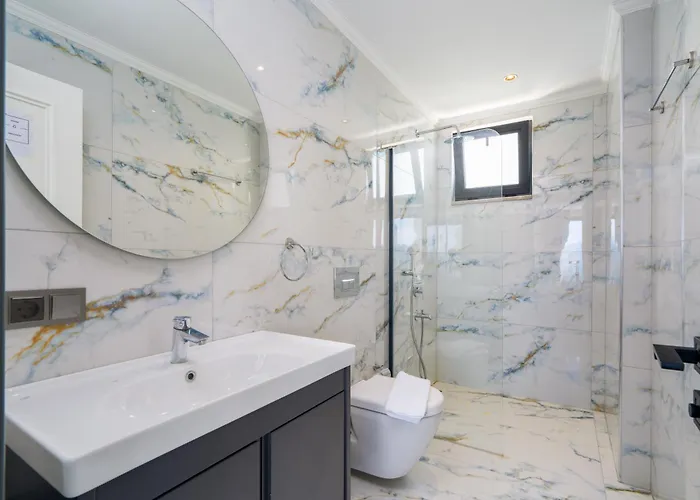 Elite Escape וילה קס