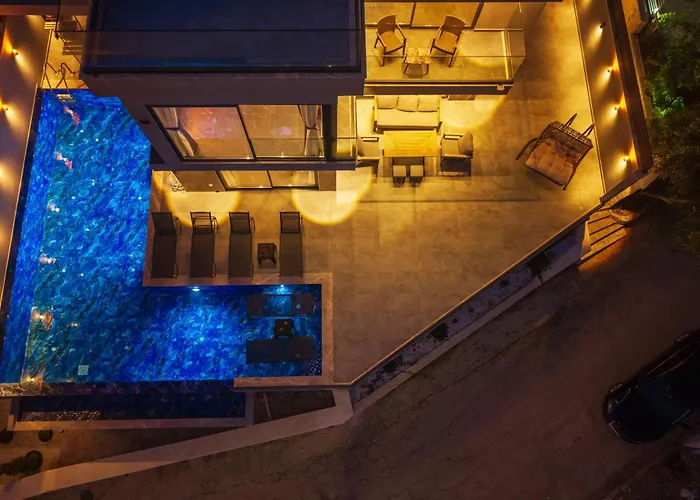 Elite Escape וילה קס