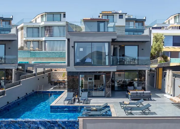 Elite Escape Villa *