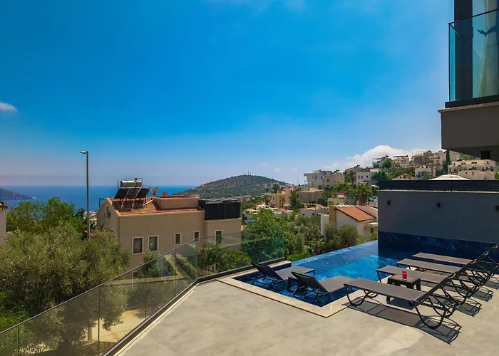 Elite Escape Villa *