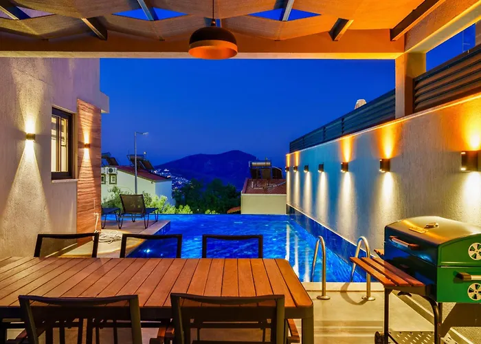 Villa Elite Escape Kaş