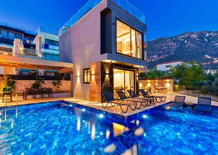 Villa Elite Escape Kaş